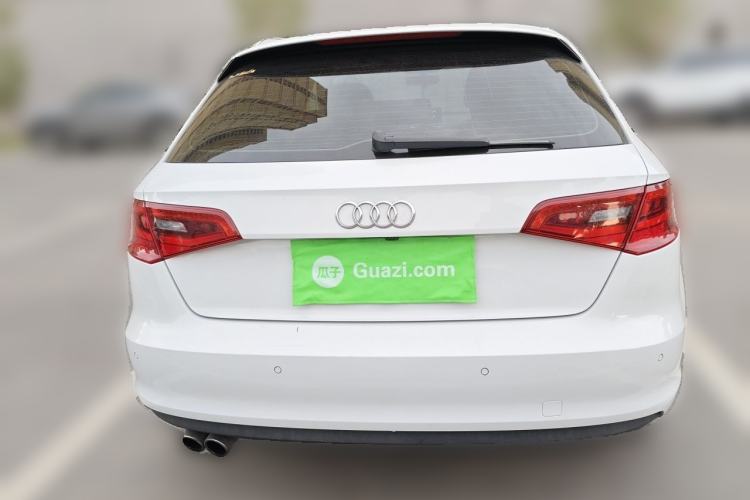 Used Audi A3 2016 Sportback 35 TFSI Style Edition Rear