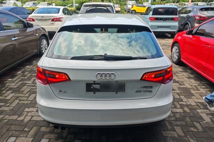 Used Audi A3 2016 Sportback 35 TFSI Ambition Rear