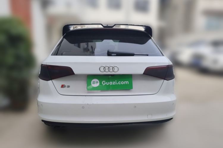 Used Audi A3 2016 Sportback 35 TFSI Ambition Rear