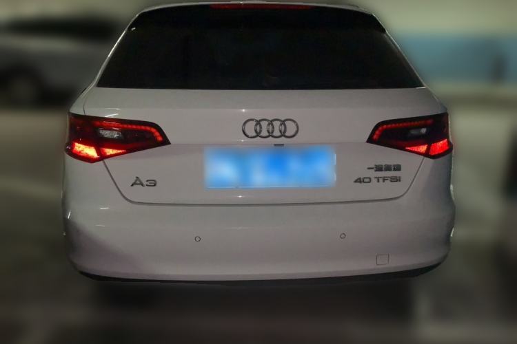 Used Audi A3 2016 Sportback 40 TFSI Style Edition Rear