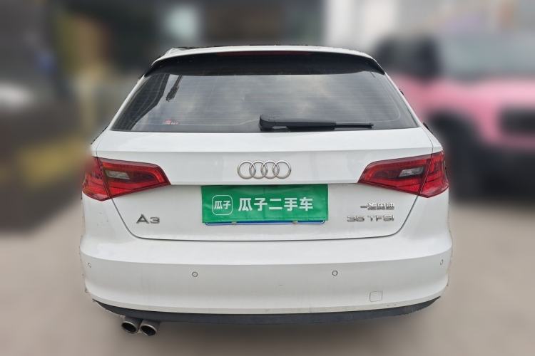 Used Audi A3 2016 Sportback 35 TFSI Style Edition Rear