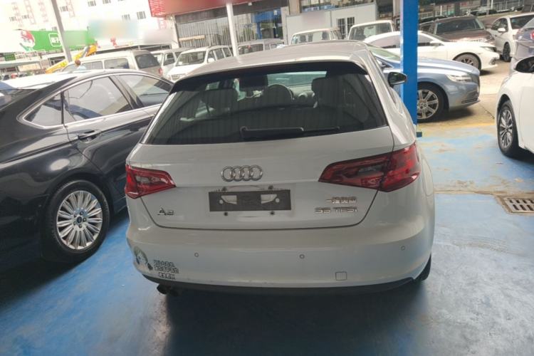 Used Audi A3 2016 Sportback 35 TFSI Ambition Rear
