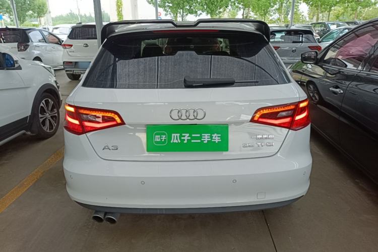 Used Audi A3 2016 Sportback 35 TFSI Style Edition Rear