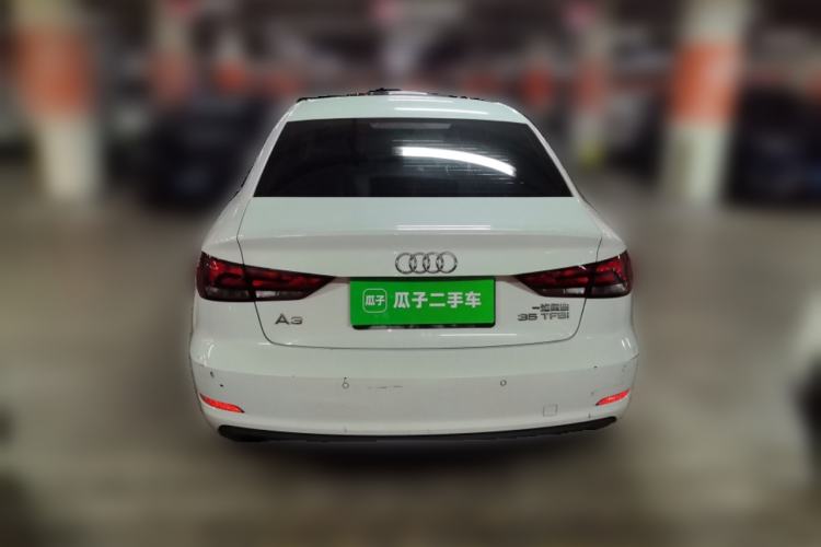 Used Audi A3 2016 Limousine 35 TFSI Ambition Edition Rear