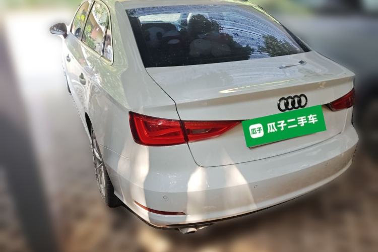 Used Audi A3 2016 Limousine 35 TFSI Style Edition Rear