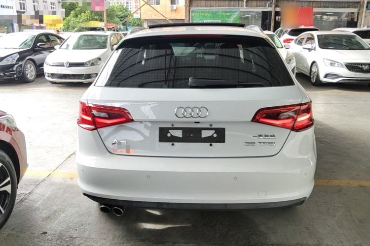Used Audi A3 2016 Sportback 35 TFSI Style Edition Rear