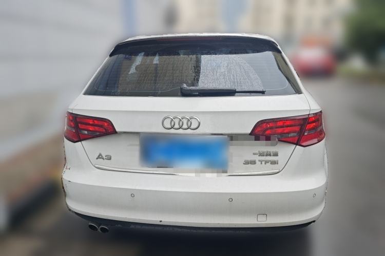 Used Audi A3 2016 Sportback 35 TFSI Ambition Edition Rear