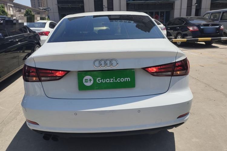 Used Audi A3 2016 Limousine 35 TFSI Ambition Edition Rear