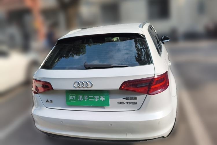 Used Audi A3 2016 Sportback 35 TFSI Style Edition Rear