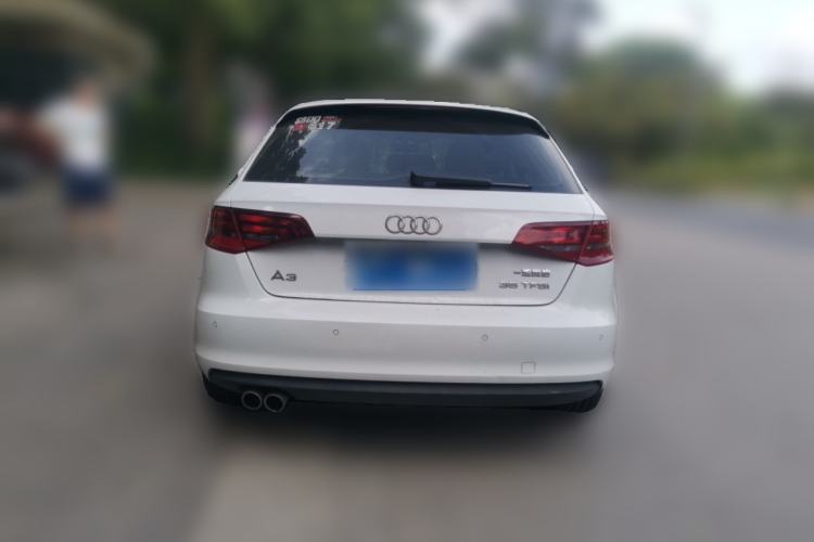 Used Audi A3 2016 Sportback 35 TFSI Ambition Edition Rear