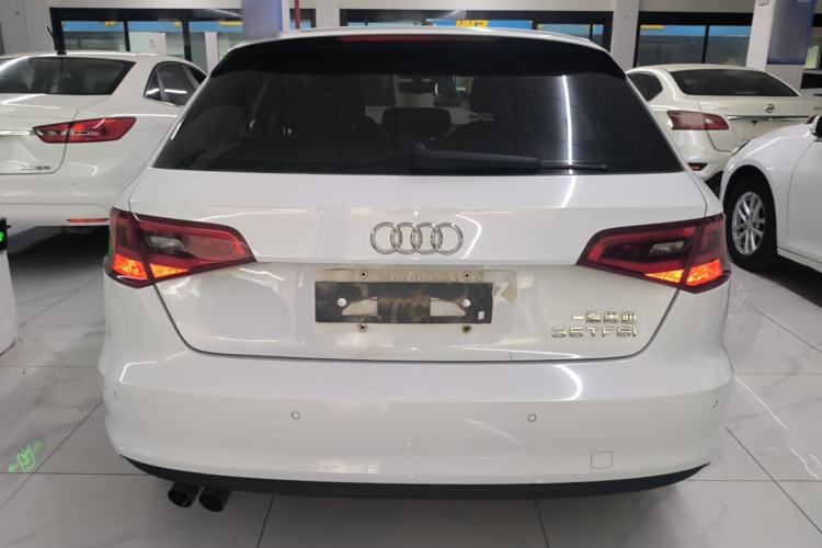 Used Audi A3 2016 Sportback 35 TFSI Ambition Rear