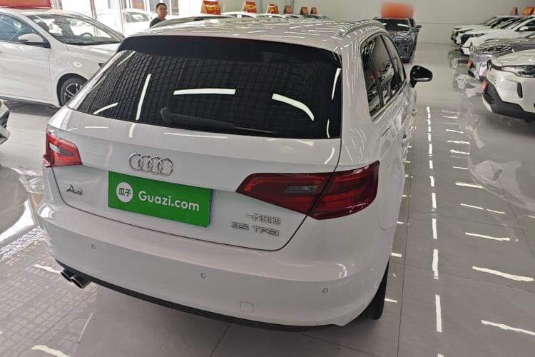 Used Audi A3 2016 Sportback 35 TFSI Style Edition Rear