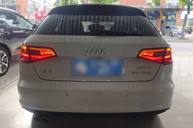 Used Audi A3 2016 Sportback 35 TFSI Style Edition Rear