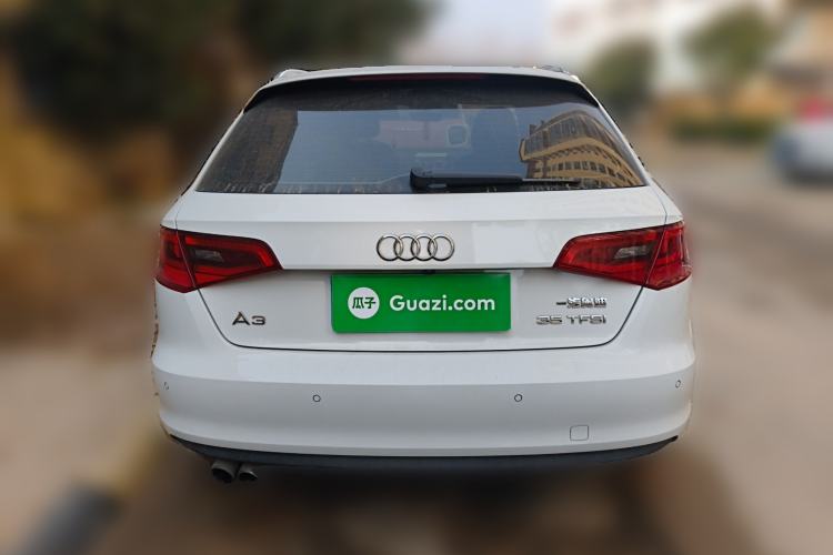 Used Audi A3 2016 Sportback 35 TFSI Style Edition Rear