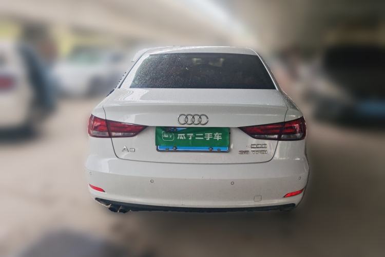 Used Audi A3 2016 Limousine 35 TFSI Ambition Edition Rear