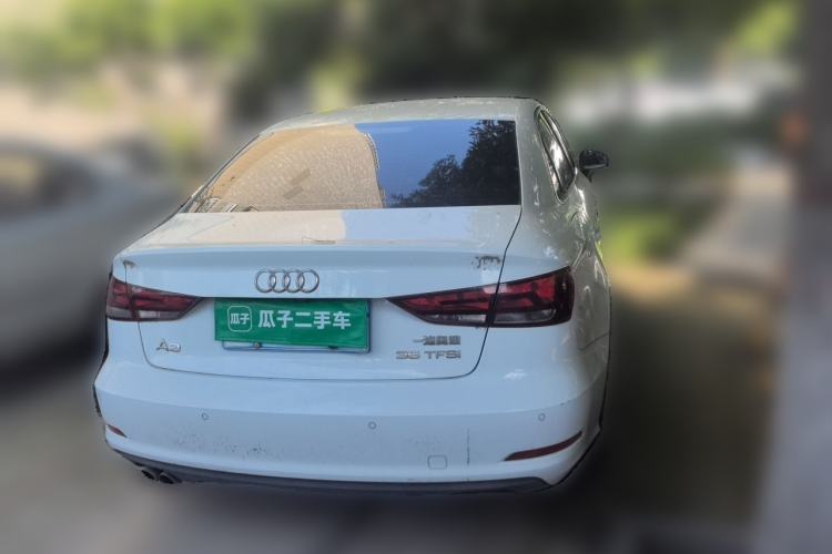 Used Audi A3 2016 Limousine 35 TFSI Ambition Edition Rear