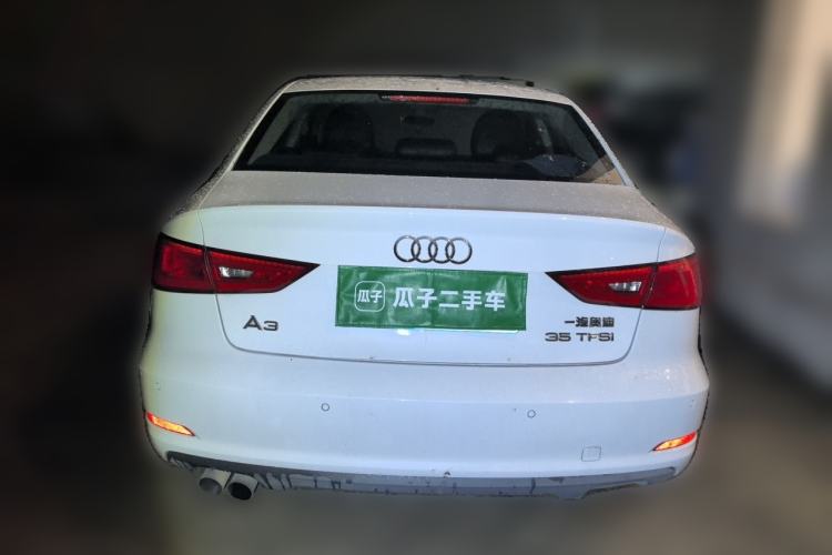 Used Audi A3 2016 Limousine 35 TFSI Prestige Edition Rear