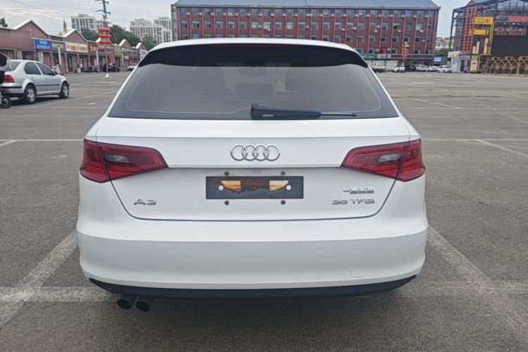 Used Audi A3 2016 Sportback 35 TFSI Ambition Rear