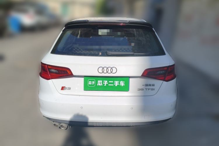 Used Audi A3 2016 Sportback 35 TFSI Ambition Rear