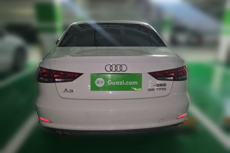 Used Audi A3 2016 Limousine 35 TFSI Ambition Edition Rear