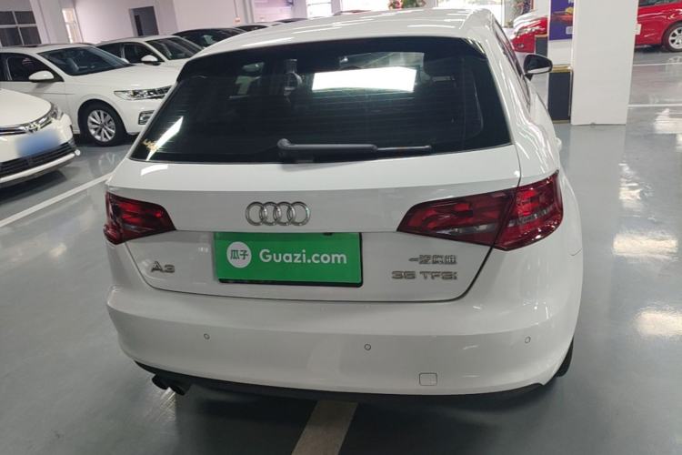 Used Audi A3 2016 Sportback 35 TFSI Ambition Edition Rear