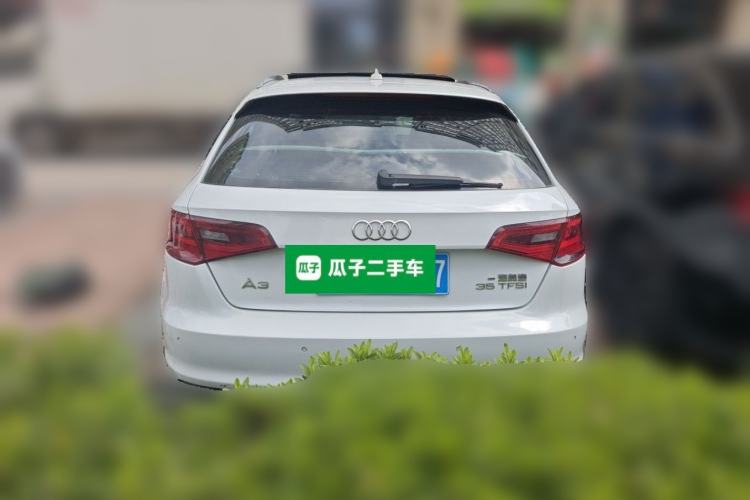 Used Audi A3 2016 Sportback 35 TFSI Ambition Rear