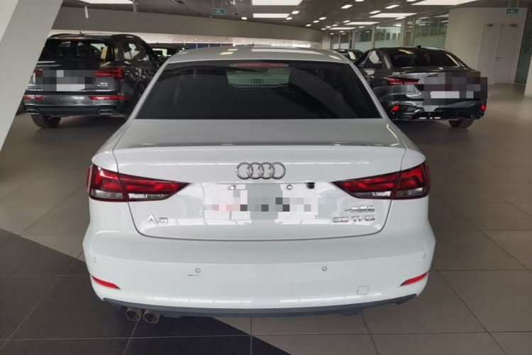 Used Audi A3 2016 Limousine 35 TFSI Ambition Edition Rear