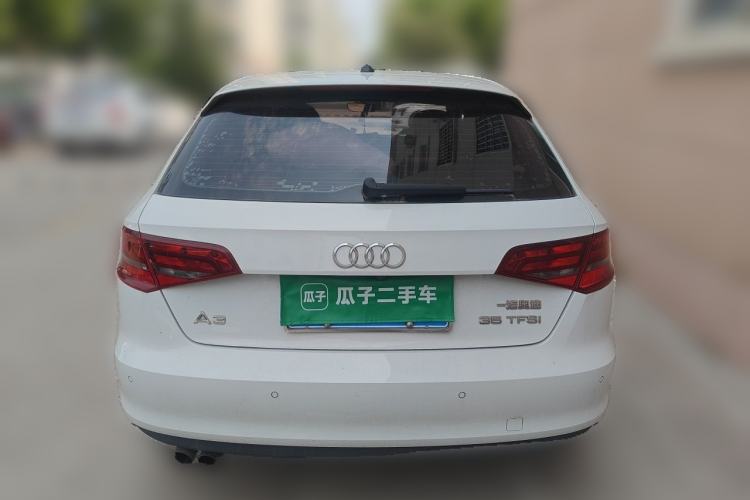 Used Audi A3 2016 Sportback 35 TFSI Ambition Edition Rear