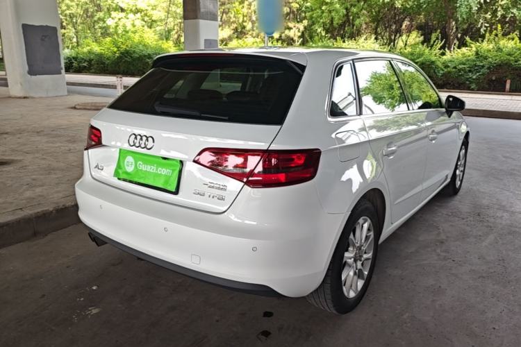 Used Audi A3 2016 Sportback 35 TFSI Ambition Edition Rear Right 45 Deg