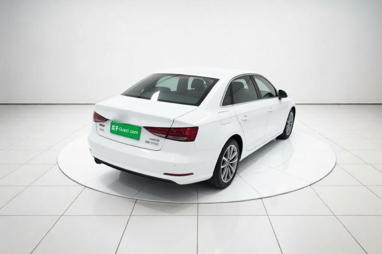 Used Audi A3 2016 Limousine 35 TFSI Ambition Edition Rear Right 45 Deg