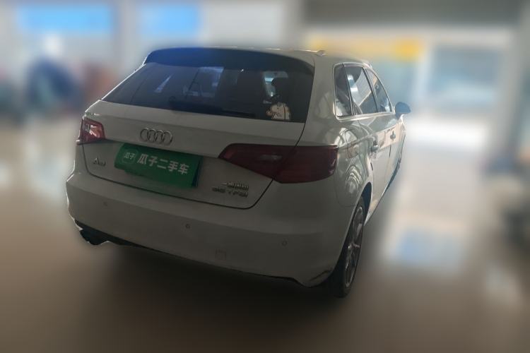 Used Audi A3 2016 Sportback 35 TFSI Style Edition Rear Right 45 Deg
