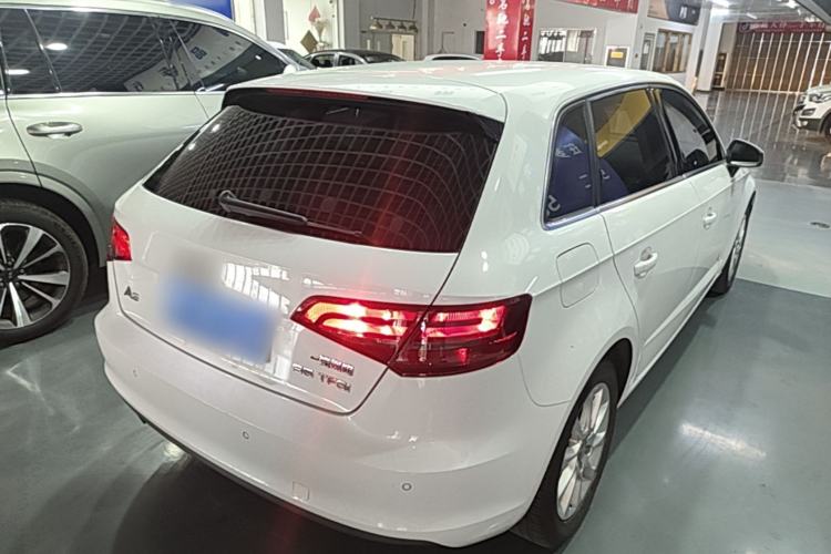 Used Audi A3 2016 Sportback 35 TFSI Ambition Edition Rear Right 45 Deg