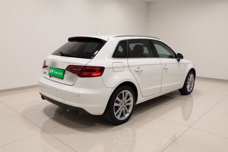 Used Audi A3 2016 Sportback 40 TFSI Style Edition Rear Right 45 Deg