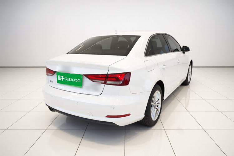 Used Audi A3 2016 Limousine 35 TFSI Ambition Edition Rear Right 45 Deg