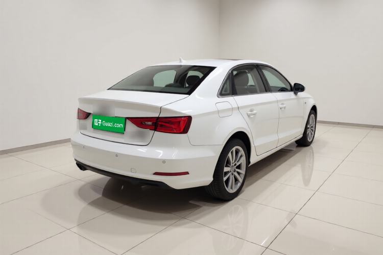 Used Audi A3 2016 Limousine 35 TFSI Style Edition Rear Right 45 Deg