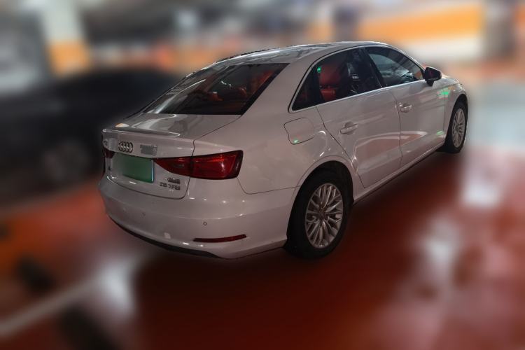 Used Audi A3 2016 Limousine 35 TFSI Prestige Edition Rear Right 45 Deg