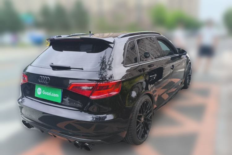 Used Audi A3 2016 Sportback 40 TFSI Style Edition Rear Right 45 Deg
