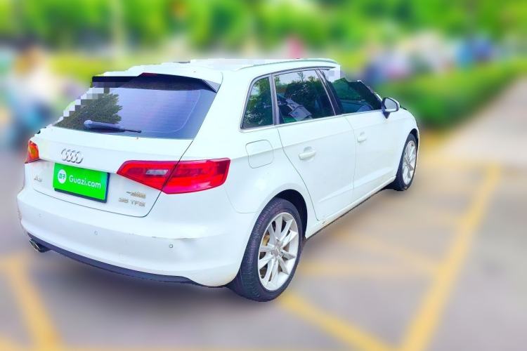 Used Audi A3 2016 Sportback 35 TFSI Style Edition Rear Right 45 Deg
