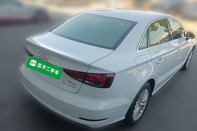 Used Audi A3 2016 Limousine 35 TFSI Ambition Edition Rear Right 45 Deg