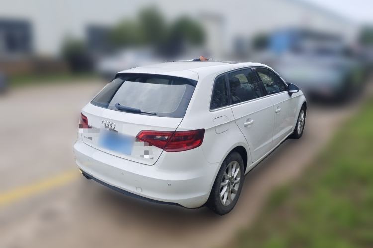 Used Audi A3 2016 Sportback 35 TFSI Ambition Rear Right 45 Deg