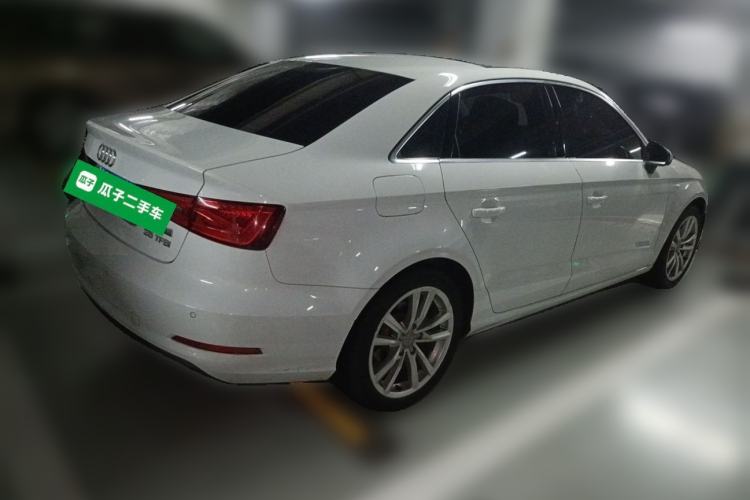 Used Audi A3 2016 Limousine 35 TFSI Style Edition Rear Right 45 Deg