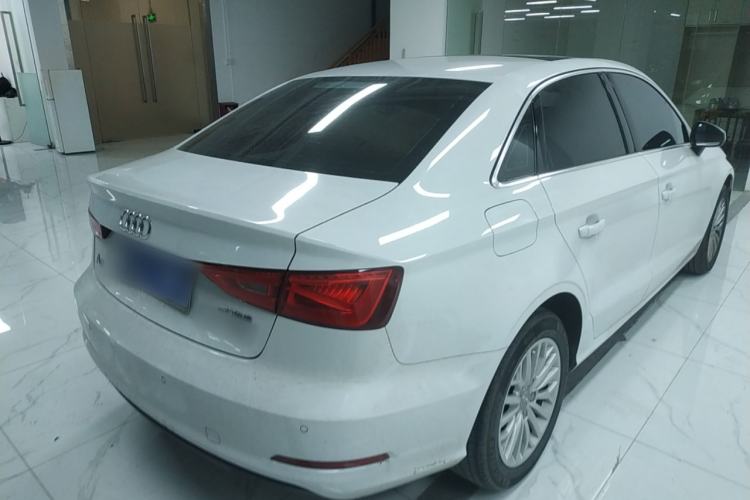 Used Audi A3 2016 Limousine 35 TFSI Prestige Edition Rear Right 45 Deg