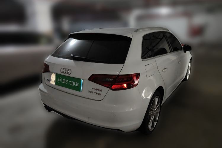 Used Audi A3 2016 Sportback 35 TFSI Style Edition Rear Right 45 Deg