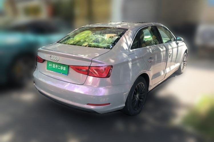 Used Audi A3 2016 Limousine 35 TFSI Prestige Edition Rear Right 45 Deg