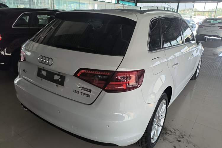 Used Audi A3 2016 Sportback 35 TFSI Style Edition Rear Right 45 Deg