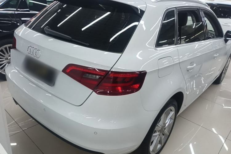 Used Audi A3 2016 Sportback 35 TFSI Style Edition Rear Right 45 Deg