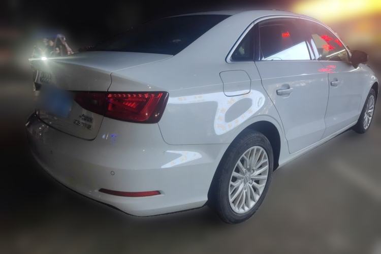 Used Audi A3 2016 Limousine 35 TFSI Prestige Edition Rear Right 45 Deg