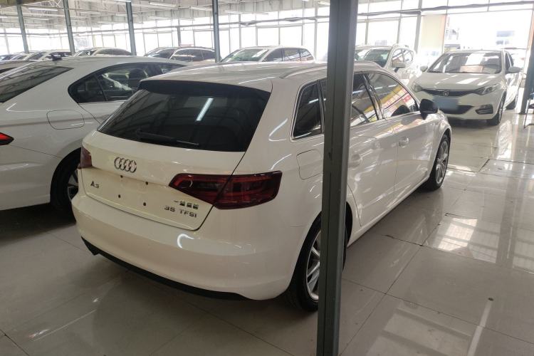 Used Audi A3 2016 Sportback 35 TFSI Style Edition Rear Right 45 Deg