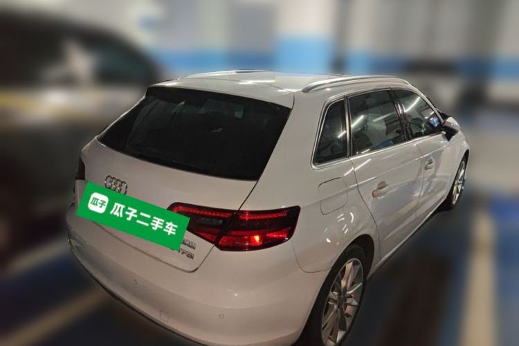 Used Audi A3 2016 Sportback 35 TFSI Style Edition Rear Right 45 Deg