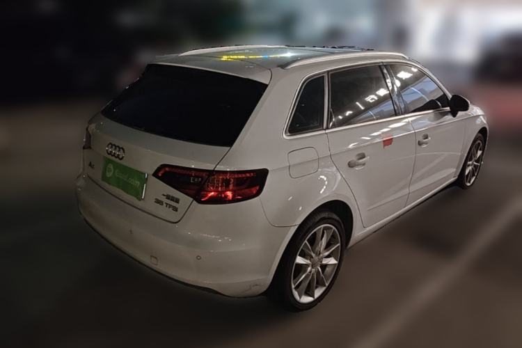 Used Audi A3 2016 Sportback 35 TFSI Style Edition Rear Right 45 Deg